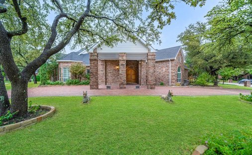 House in Dallas, Texas, United States 1