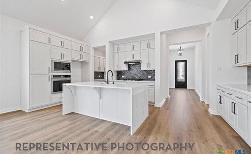 House in Liberty Hill, Texas, United States 1