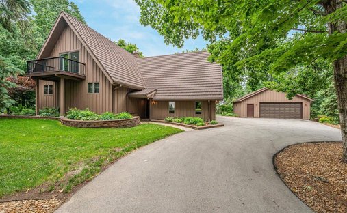 House in Hortonville, Wisconsin, United States 1