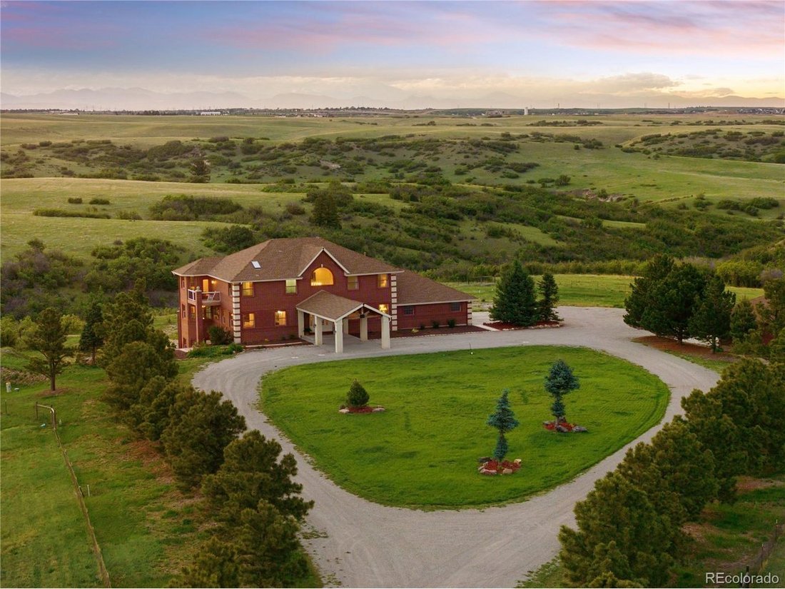 House in Castle Rock, Colorado, United States 1 - 18149236