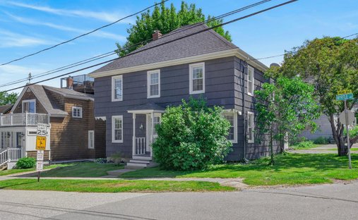 House in South Portland, Maine, United States 1