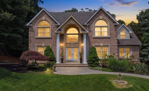 House in Mahwah, New Jersey, United States 1