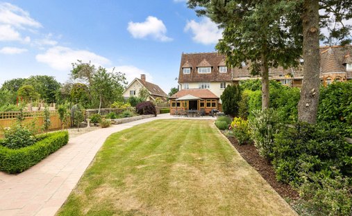 Casa a South Leigh, Inghilterra 1