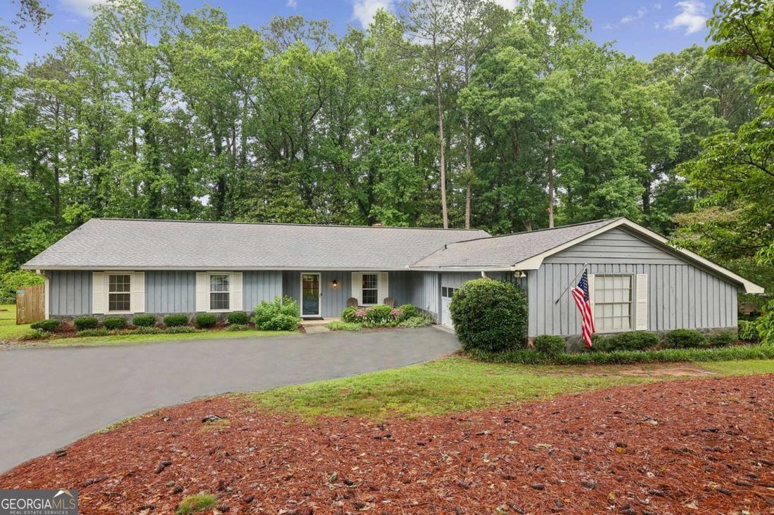 House in Chamblee, Georgia, United States 1 - 18149387