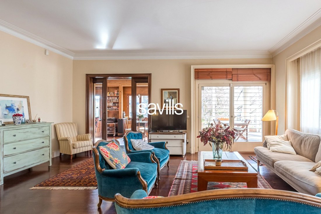 Apartment in Sarrià-Sant Gervasi, Barcelona, Spain 1 - 17897661