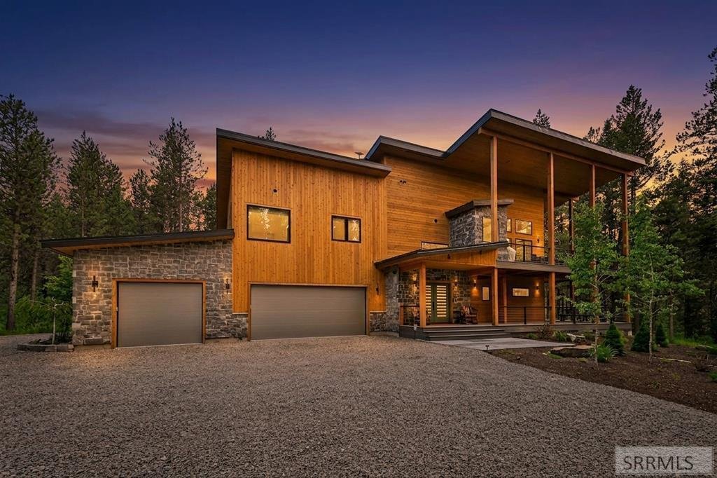House in Ashton, Idaho, United States 1 - 18149943