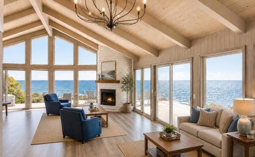 House in Cambria, California, United States 1