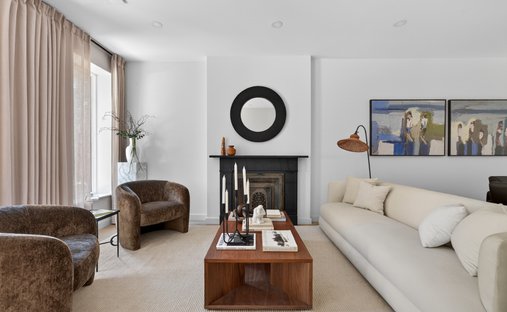 Wohnung in New York City, New York, Vereinigte Staaten 1