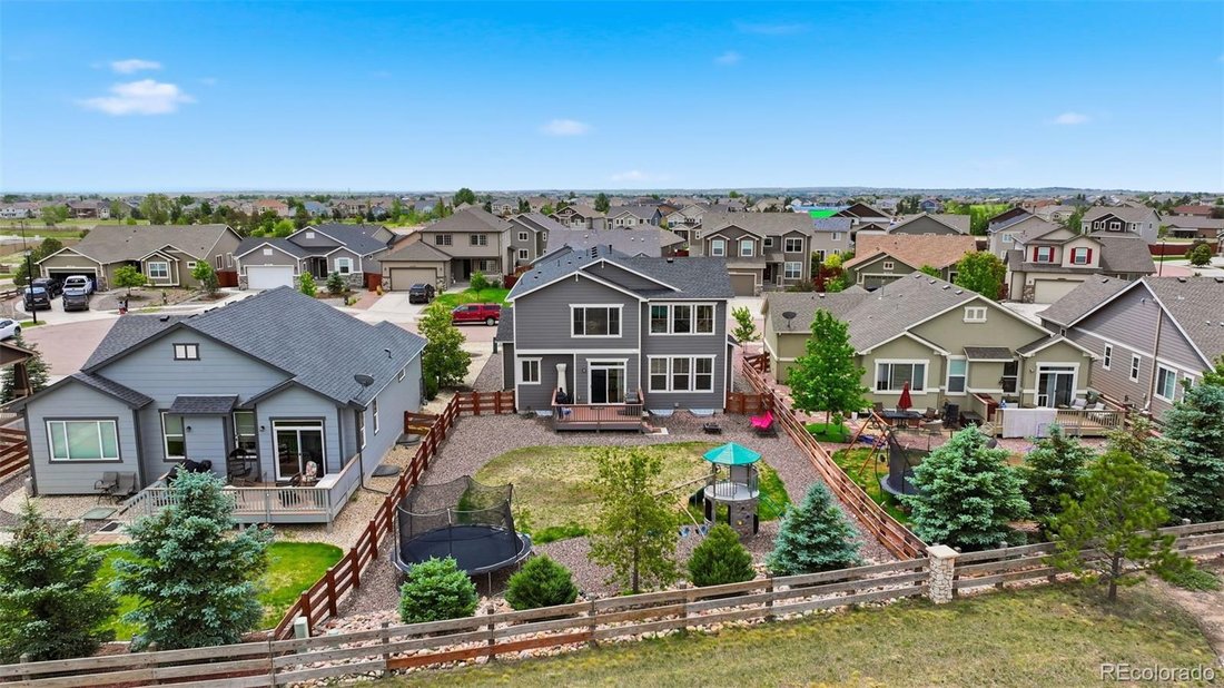House in Peyton, Colorado, United States 5 - 18149929