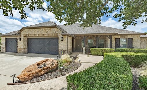House in Fort Worth, Texas, United States 1