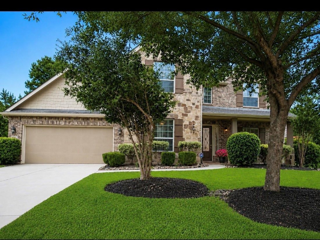 House in Montgomery, Texas, United States 3 - 17611077