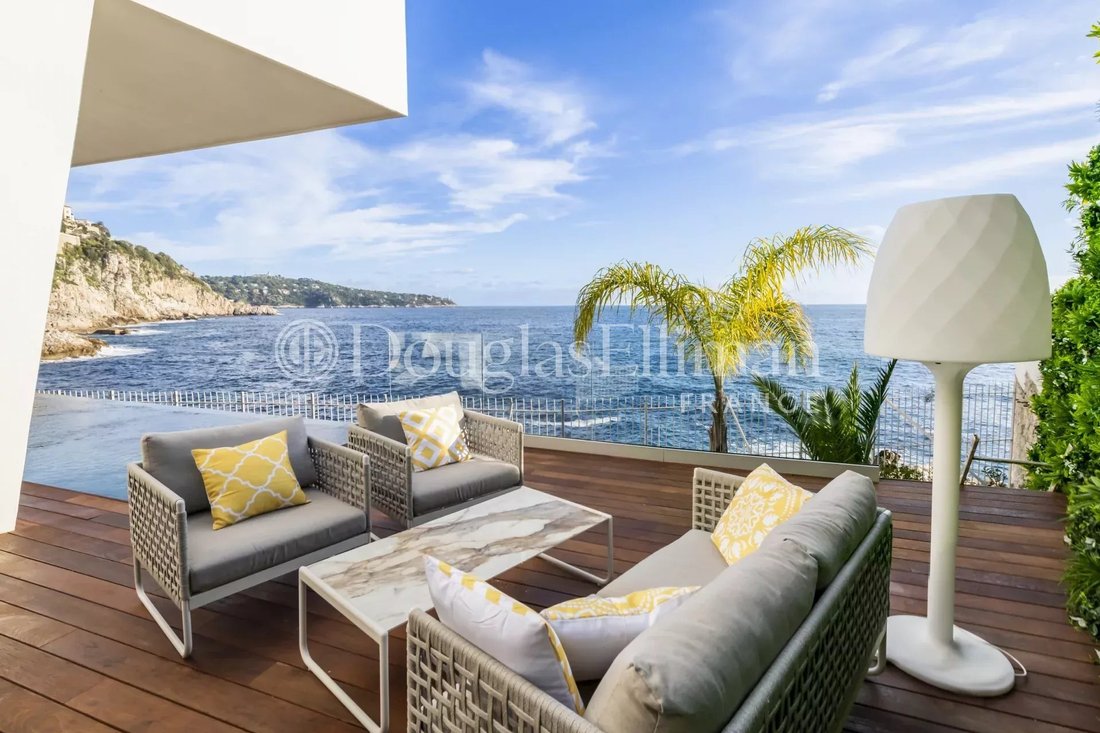 Villa in Mont Boron, Nice, Provence-Alpes-Côte d'Azur 3 - 15555547
