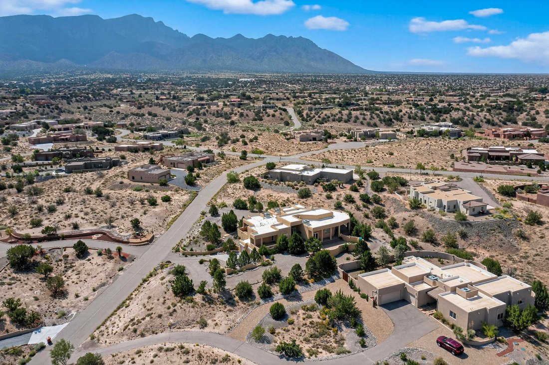 House in Placitas, New Mexico, United States 3 - 18147498