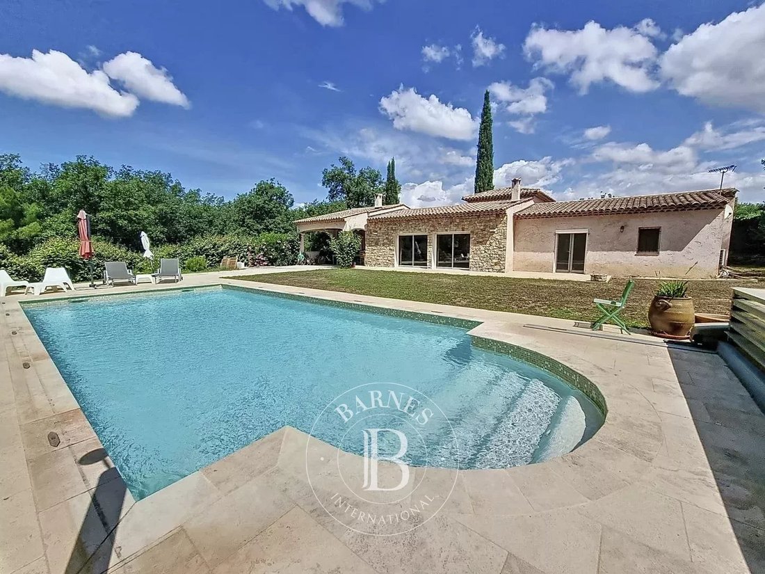House in Fayence, Provence-Alpes-Côte d'Azur, France 2 - 18146714