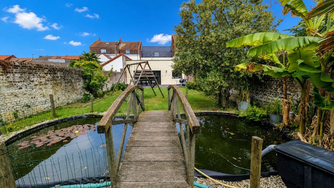 House in Rive Droite, Quesnoy-sur-Deule, France 3 - 18148914