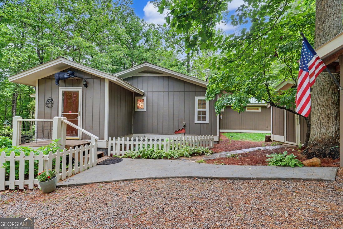 House in Tiger, Georgia, United States 2 - 18145595