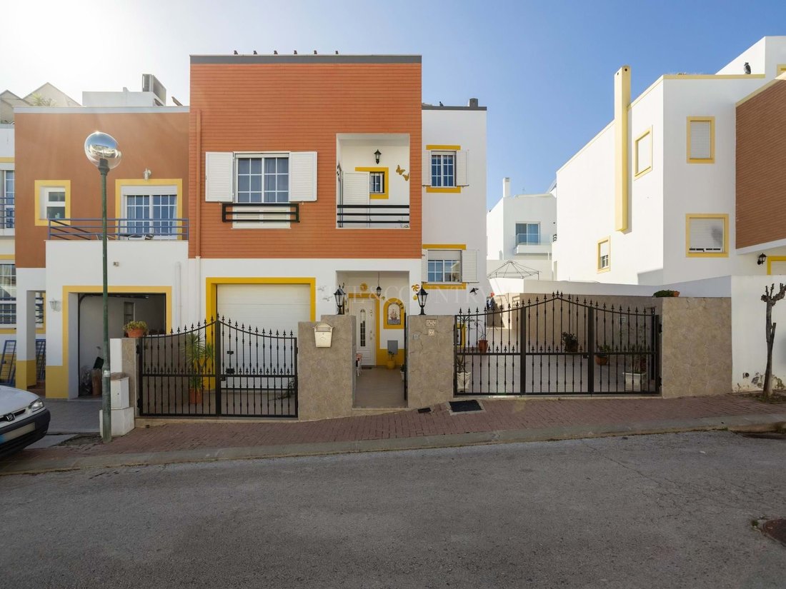 Maison de ville à Tavira (Santa Maria et Santiago), Algarve, Portugal 1 - 18147253