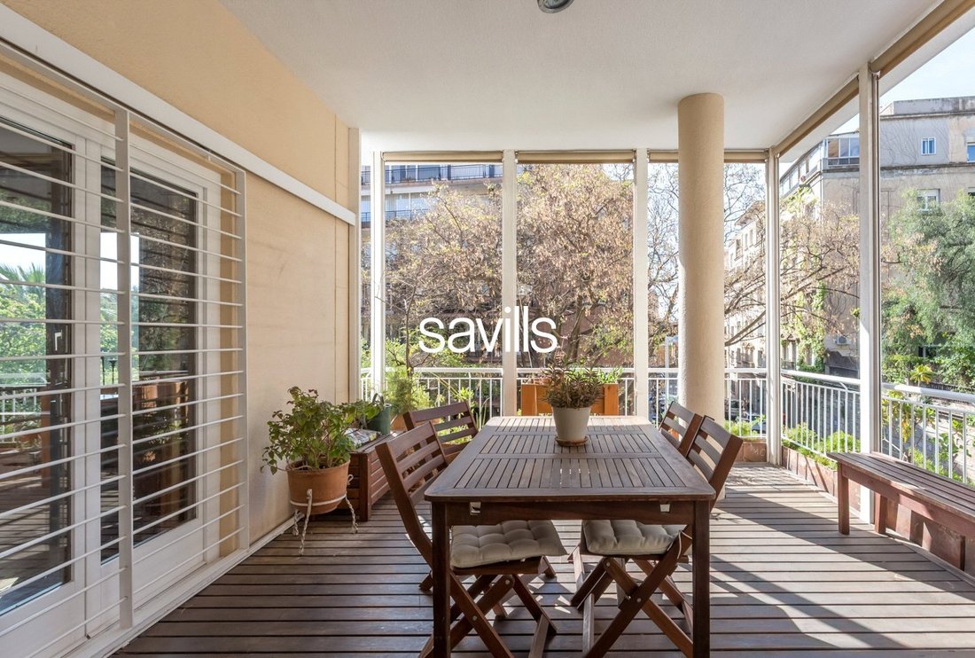 Apartment in Sarrià-Sant Gervasi, Barcelona, Spain 2 - 17897661