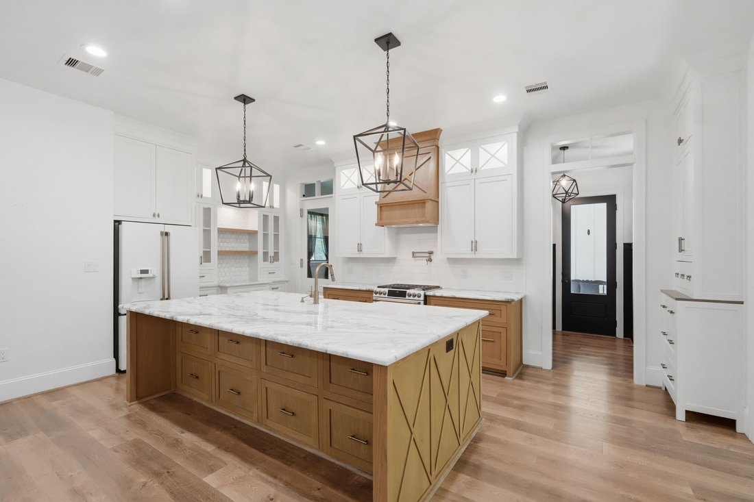 Casa en Montgomery, Texas, Estados Unidos 1 - 18150008