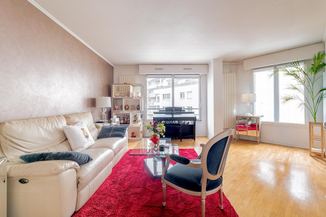 Apartment in Maurice Ravel, Levallois-Perret, France 4 - 18146453