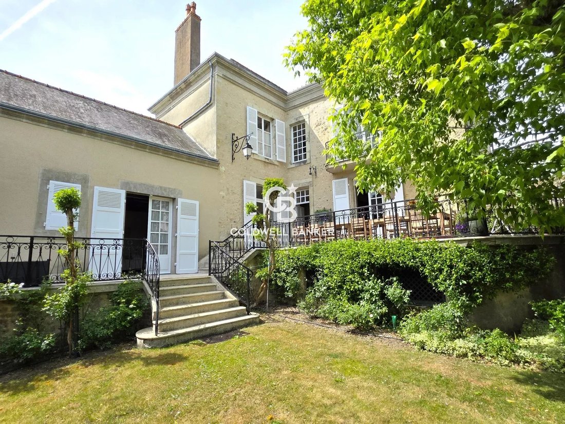 House in Parce-sur-Sarthe, Pays de la Loire, France 2 - 18144828