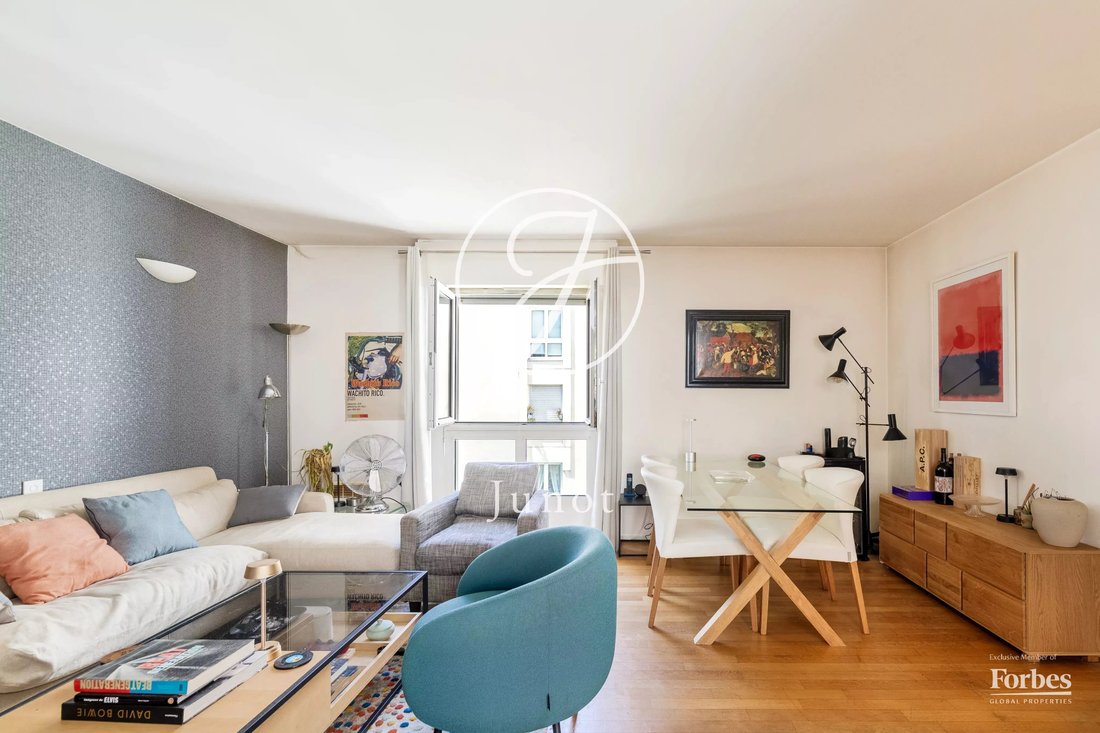 Apartment in Archives, Paris 3e Arrondissement, Paris 5 - 17541316