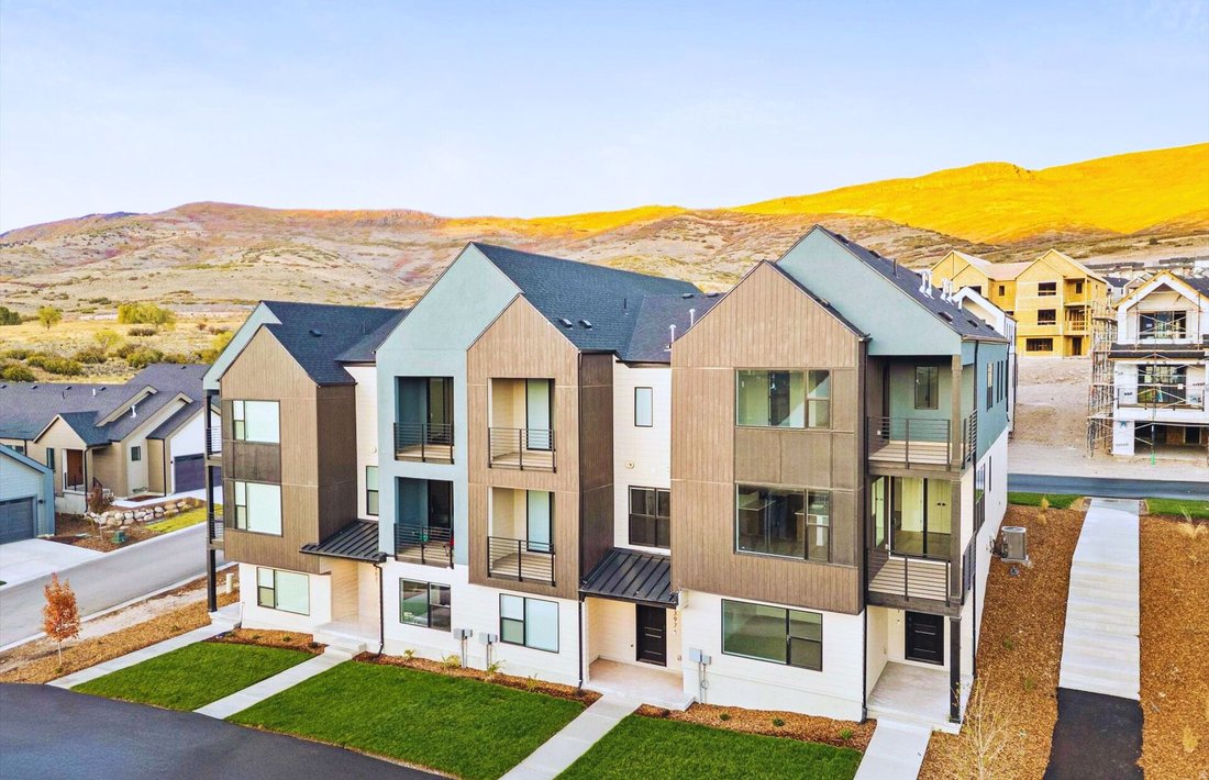 Townhouse in Heber City, Utah, United States 5 - 18147743