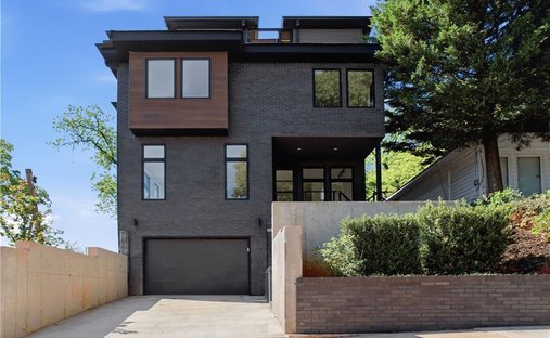 House in Atlanta, Georgia, United States 1