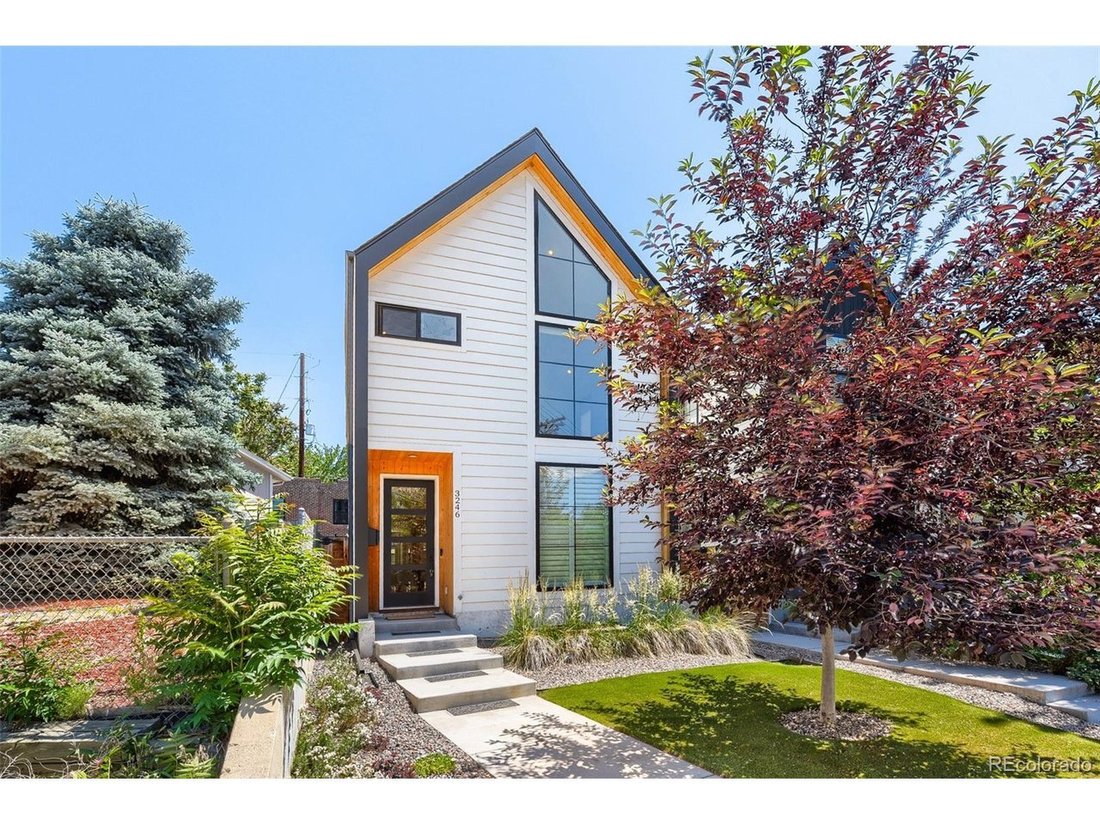 Maison à Denver, Colorado, États-Unis 2 - 18149052
