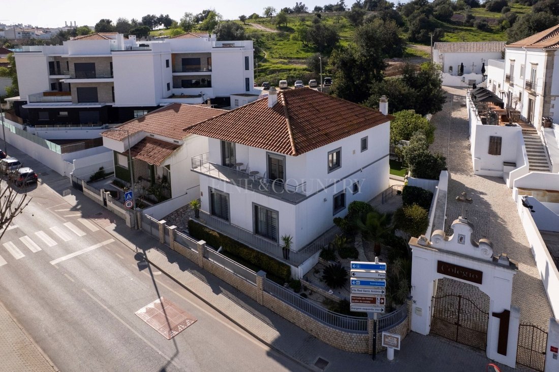 Villa in Tavira (Santa Maria e Santiago), Algarve, Portugal 5 - 18147260