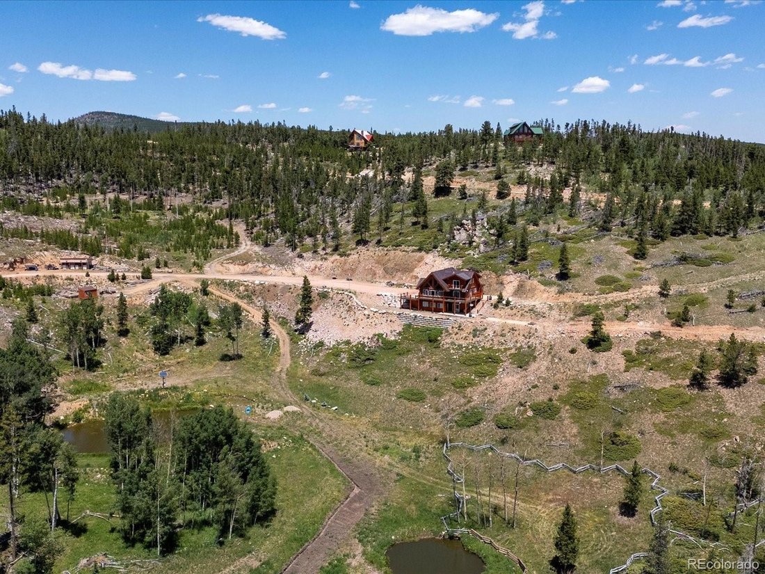 House in Red Feather Lakes, Colorado, United States 4 - 18149092