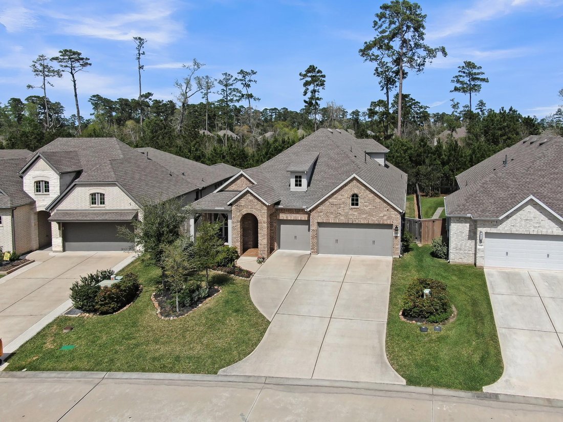 House in Conroe, Texas, United States 3 - 18148772