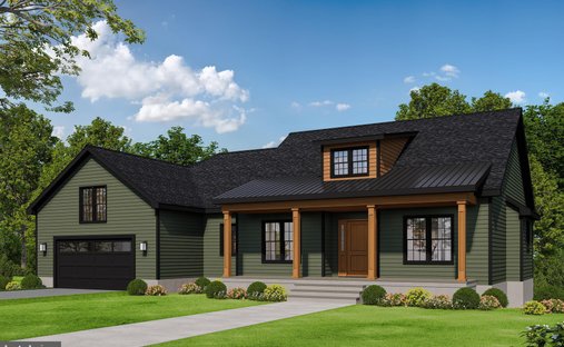 House in Gainesville, Virginia, United States 1