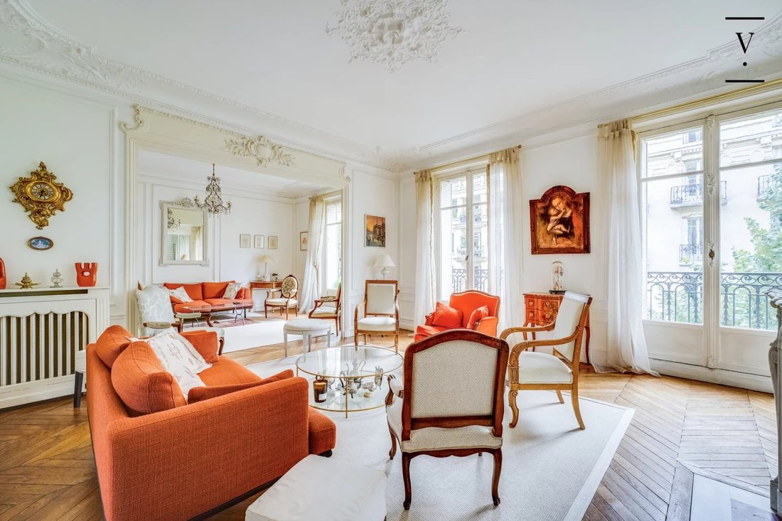 Apartment in Muette Sud, Paris 16e Arrondissement, Paris 2 - 18146171