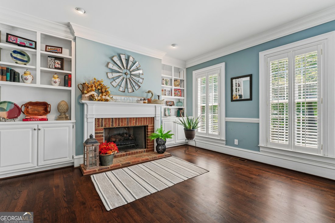 House in Griffin, Georgia, United States 4 - 18149535
