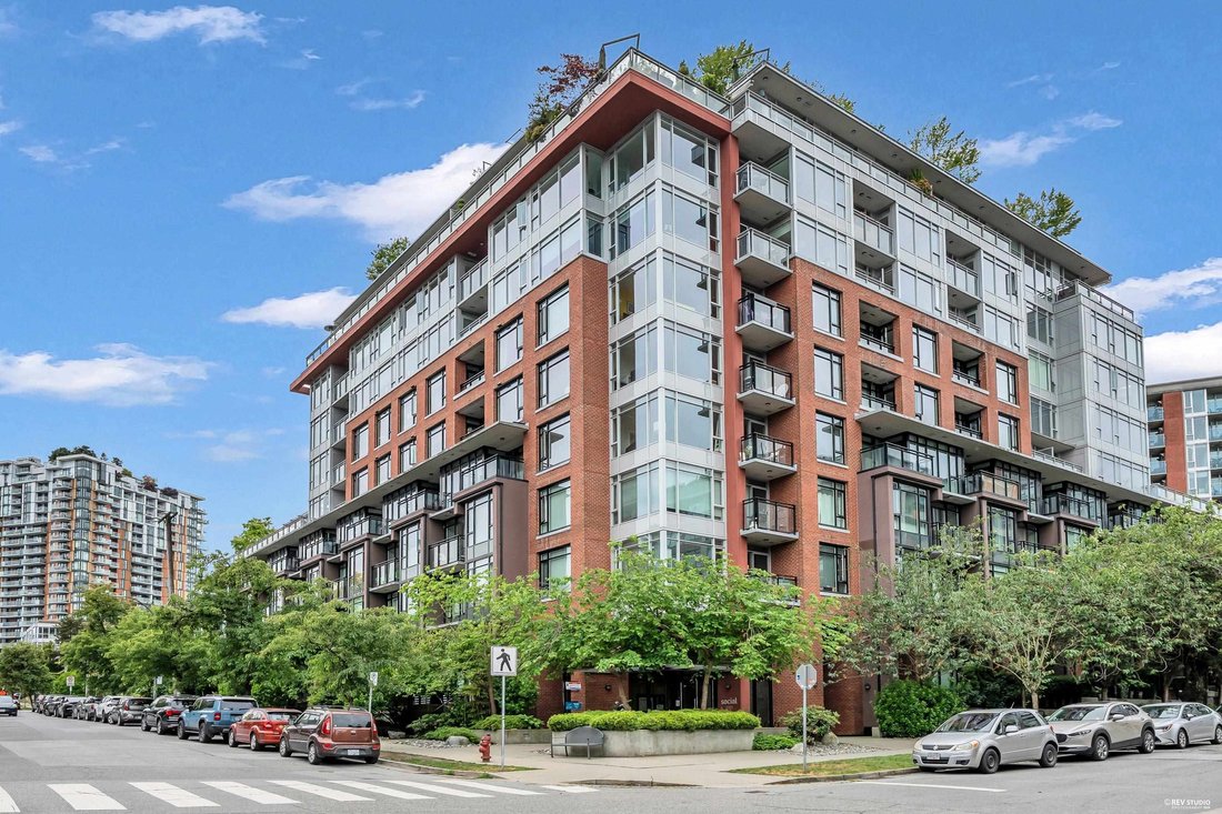 Condo in Vancouver, British Columbia, Canada 2 - 18150043