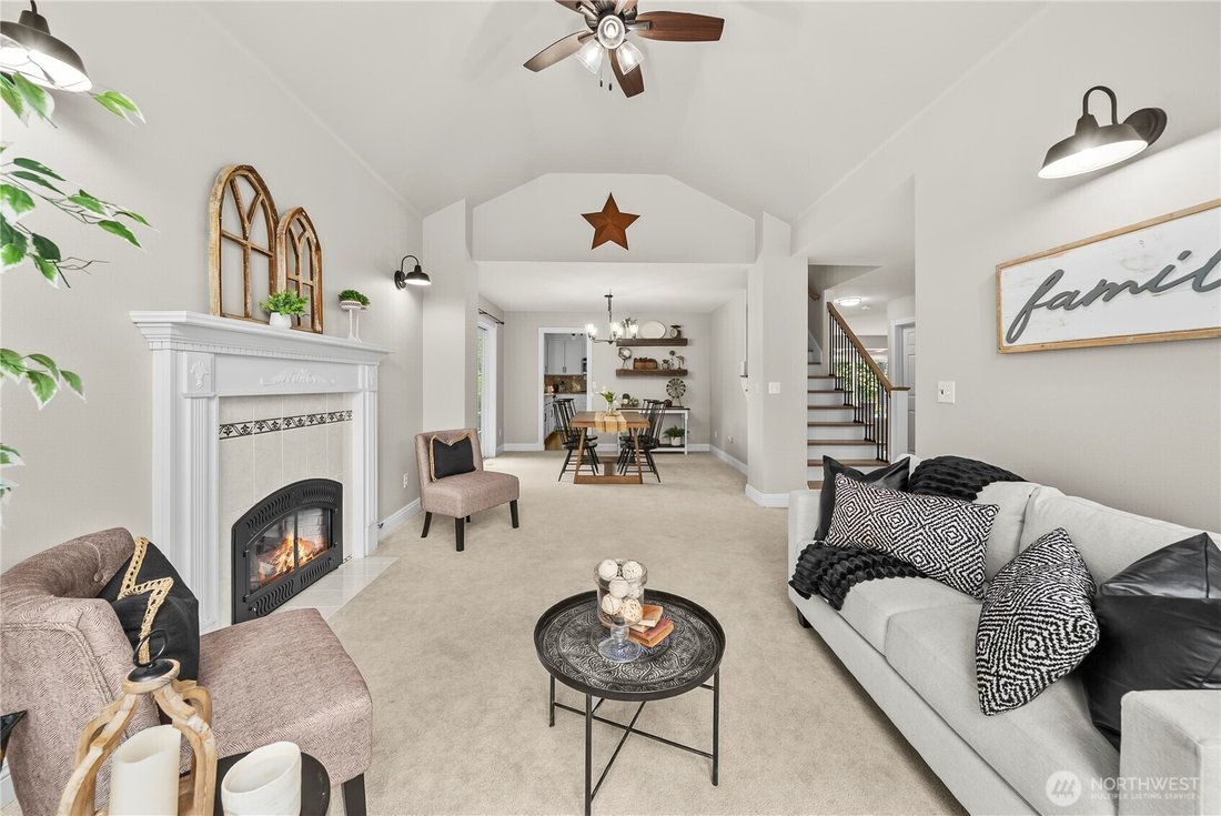 House in Buckley, Washington, United States 5 - 18149907