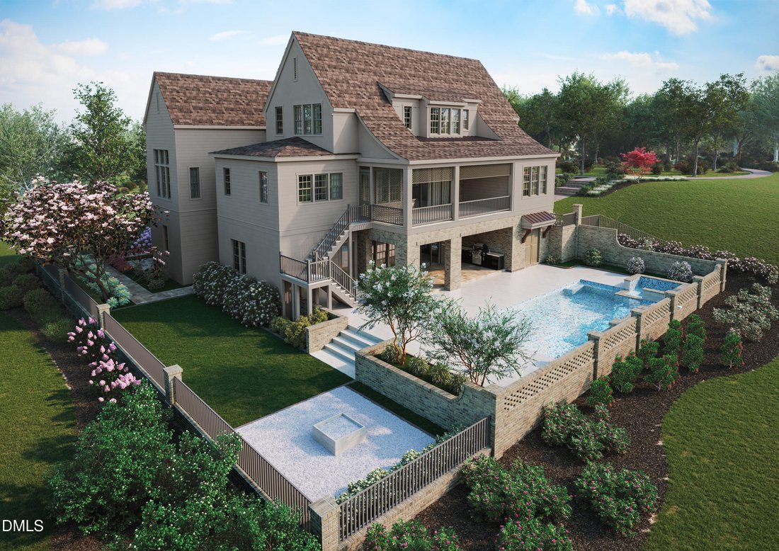 House in Durham, North Carolina, United States 2 - 18145152