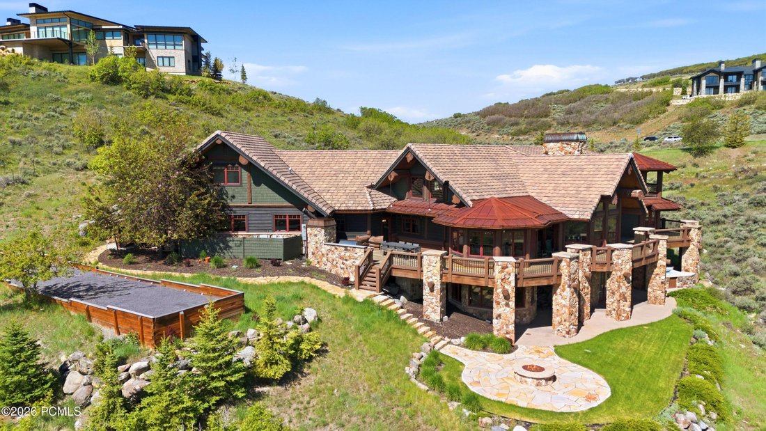 Casa a Park City, Utah, Stati Uniti 2 - 17046267