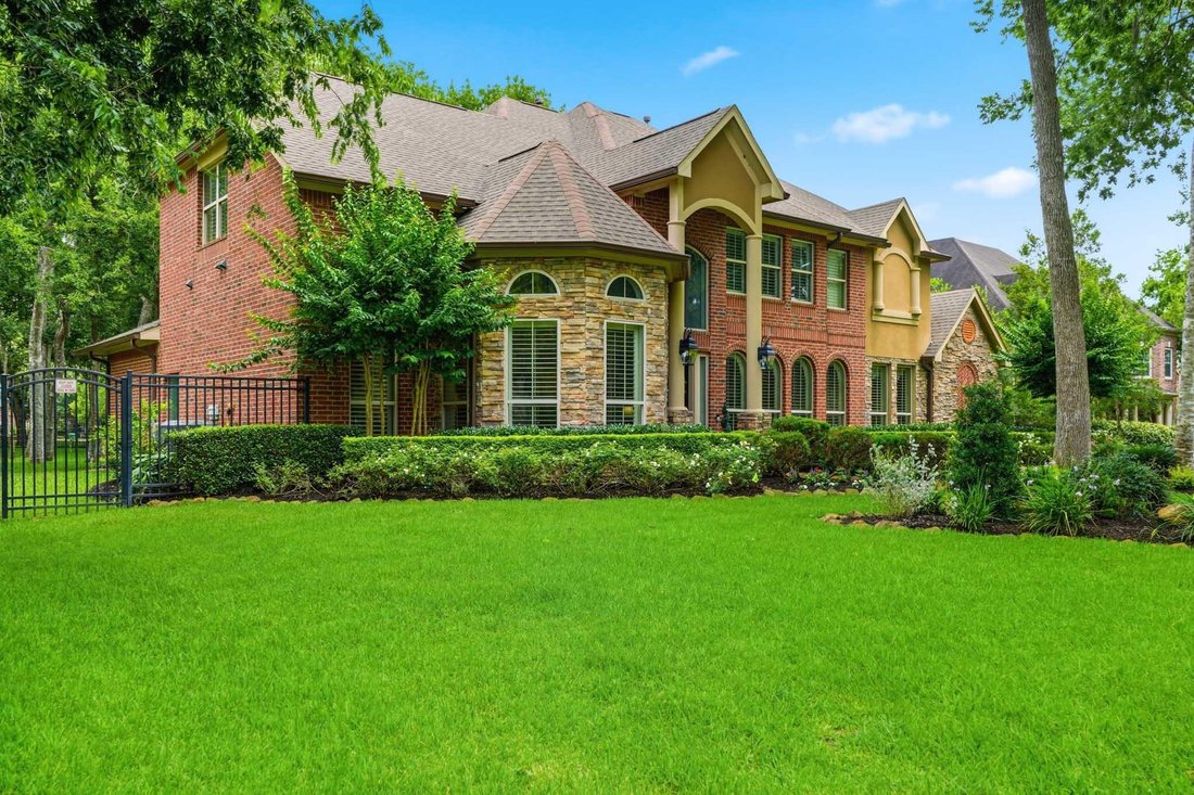 Casa a Missouri City, Texas, Stati Uniti 3 - 18148692