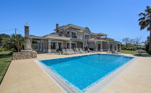 Casa a Estombar e Parchal, Algarve, Portogallo 1