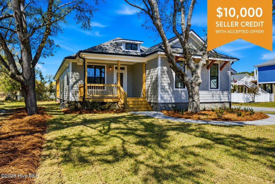 House in Oak Island, North Carolina, United States 1 - 17605216