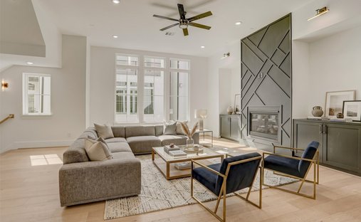 Haus in Houston, Texas, Vereinigte Staaten 1