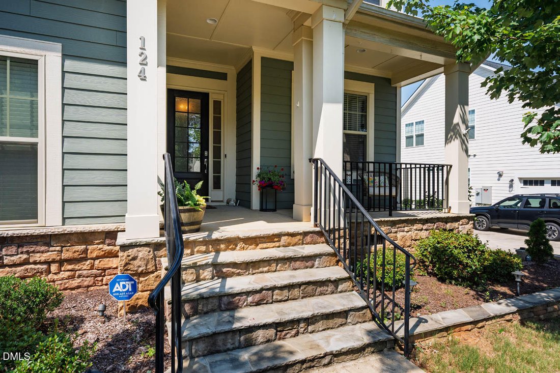 House in Apex, North Carolina, United States 4 - 18145874