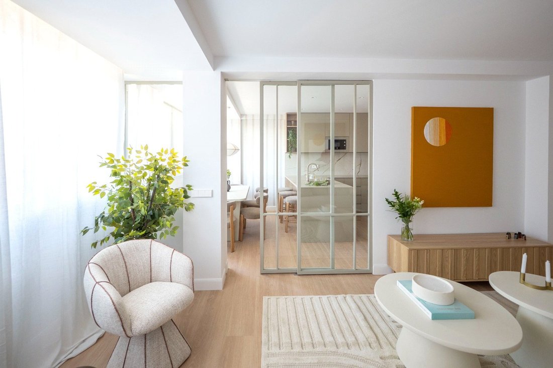 Apartment in Chamartín, Madrid, Spain 4 - 18150322