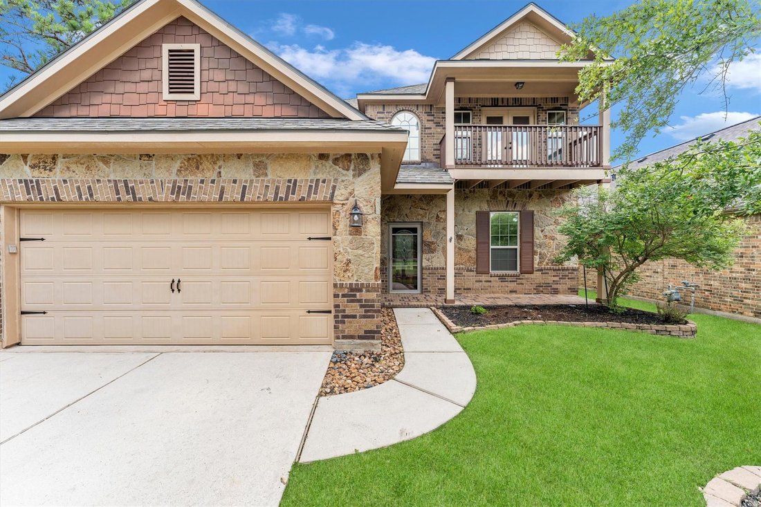 House in Spring, Texas, United States 1 - 18148930
