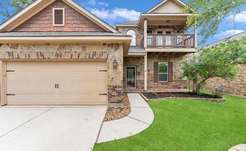 House in Spring, Texas, United States 1