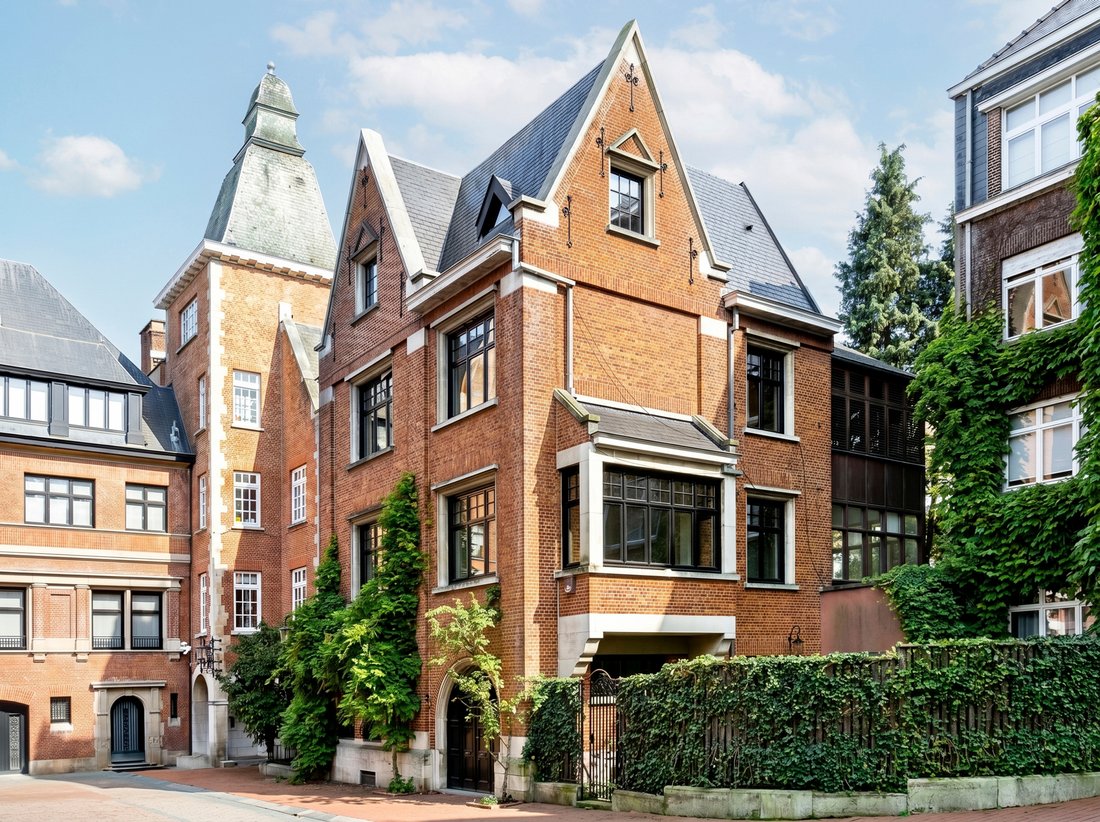 House in Elsene, Brussels, Belgium 2 - 18143045