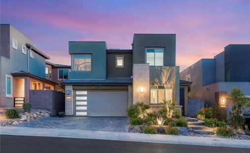 House in Henderson, Nevada, United States 1