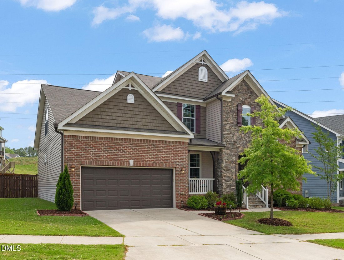 House in Raleigh, North Carolina, United States 3 - 18145805